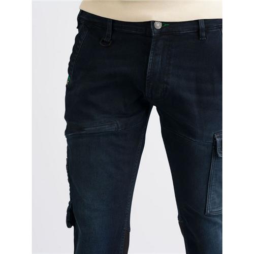 Werkspijkerbroek 247Jeans - JAGUAR W56 WORKWEAR W33/L32