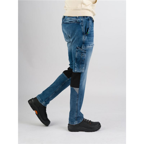 Werkspijkerbroek 247Jeans - JAGUAR W57 WORKWEAR W36/L34