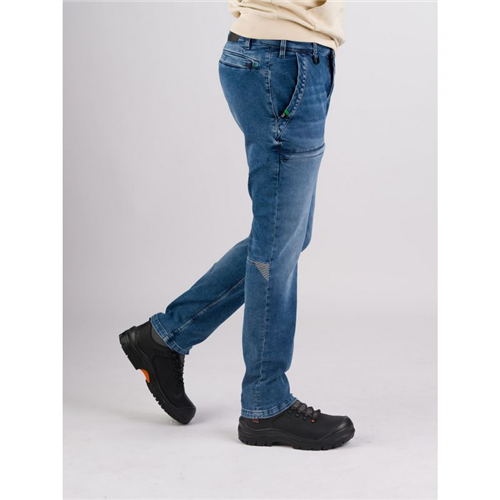 Werkspijkerbroek 247Jeans - PUMA W07 WORKWEAR W33/L32