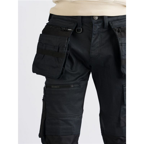 Werkspijkerbroek 247Jeans - BULL W41 WORKWEAR W33/L34