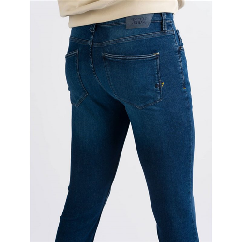 Spijkerbroek 247Jeans - PALM SKINNY SK73 W38/L34