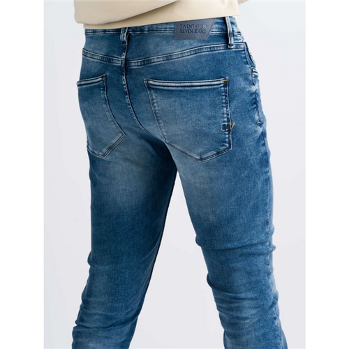 Spijkerbroek 247Jeans - PALM SKINNY SK74 W36/L38