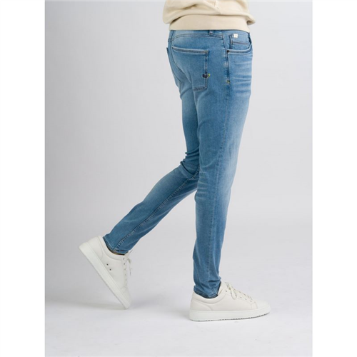 Spijkerbroek 247Jeans - PALM SKINNY SK75 W34/L32