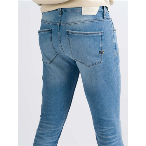 Spijkerbroek 247Jeans - PALM SKINNY SK75 W36/L36