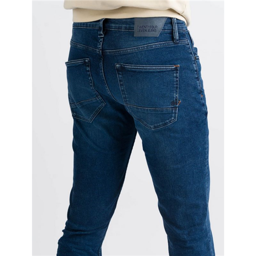 Spijkerbroek 247Jeans - PALM SLIM SL53 W34/L32