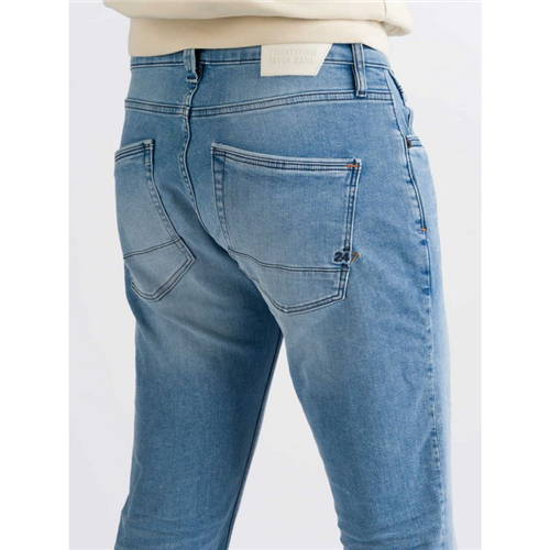 Spijkerbroek 247Jeans - PALM SLIM SL55 W33/L32