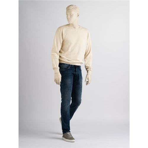 Spijkerbroek 247Jeans - PALM SLIM SL56 W33/L32