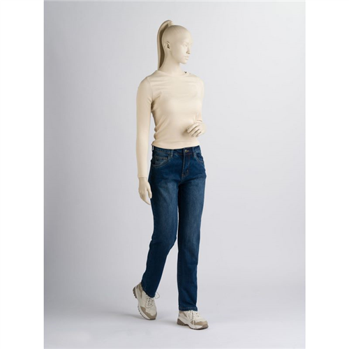 Spijkerbroek Dames 247Jeans - ROSE SLIM S17 W31/L32