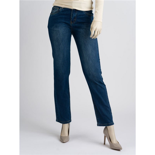 Spijkerbroek Dames 247Jeans - ROSE SLIM S17 W40/L34