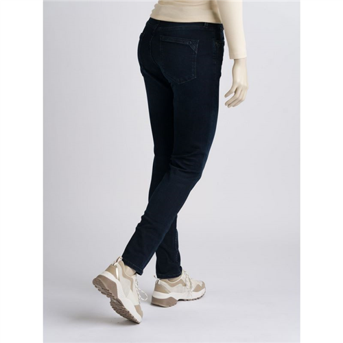 Spijkerbroek Dames 247Jeans - IRIS SKINNY SK81 W29/L32