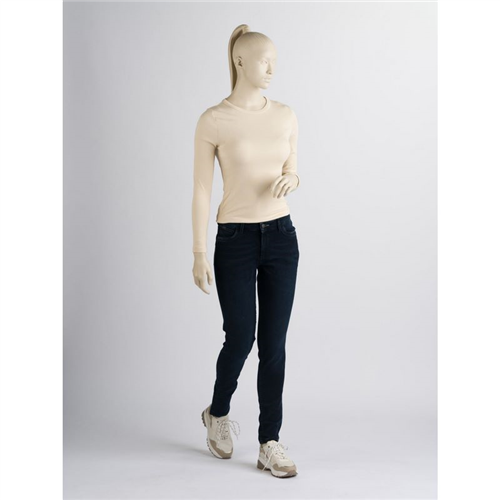 Spijkerbroek Dames 247Jeans - IRIS SKINNY SK81 W29/L32