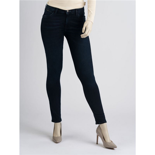 Spijkerbroek Dames 247Jeans - IRIS SKINNY SK81 W38/L34