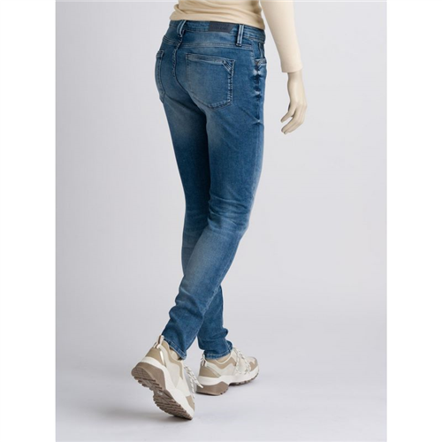 Spijkerbroek Dames 247Jeans - IRIS SKINNY SK82 W40/L30