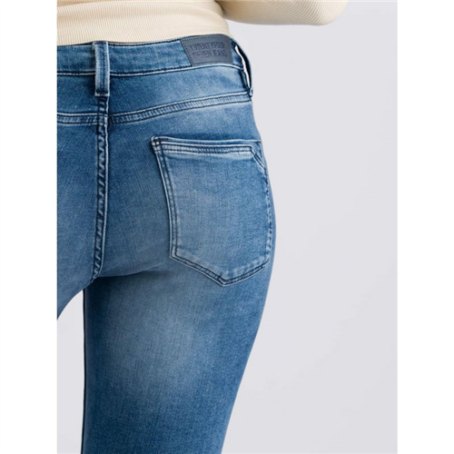 Spijkerbroek Dames 247Jeans - IRIS SKINNY SK82 W30/L30