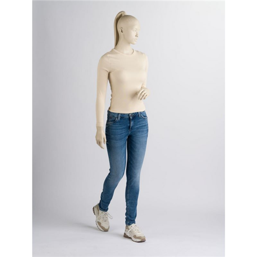 Spijkerbroek Dames 247Jeans - IRIS SKINNY SK82 W40/L30