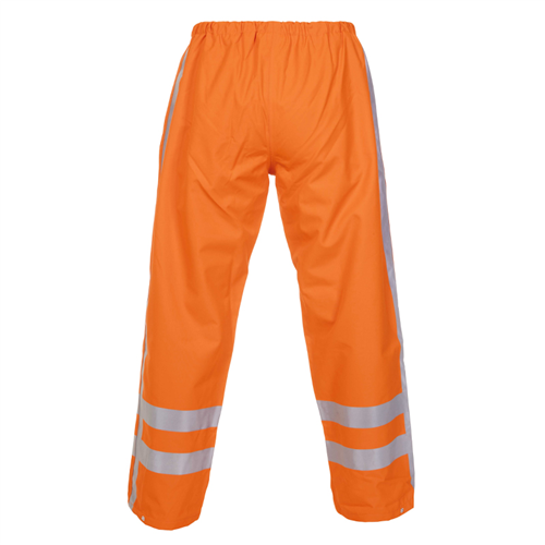 Regenbroek Simply No Sweat Hydrowear - URSUM ORANJE FLUOR 4XL