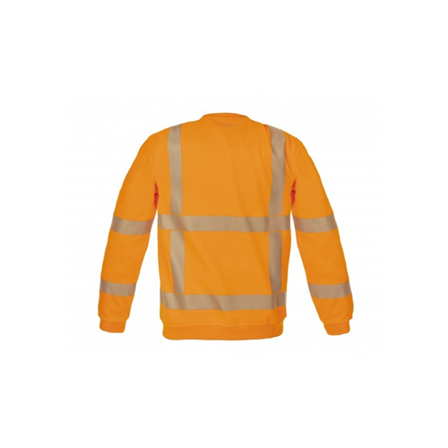 Sweater Trendy Hydrowear - TOLEDO ORANJE FLUOR L