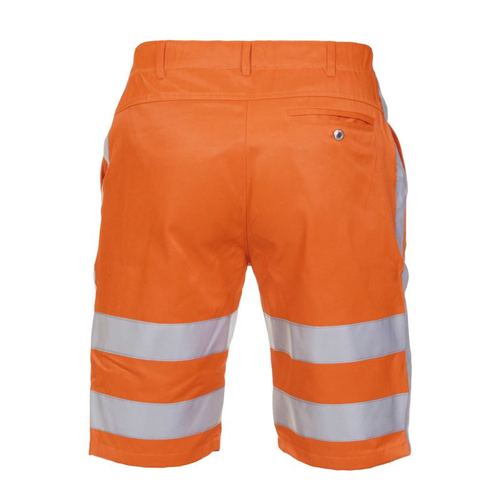 Short Beaverline Hydrowear - ADEN ORANJE FLUOR 50