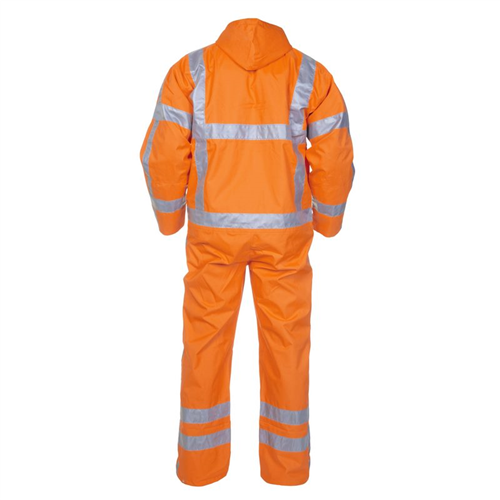 Regenoverall Simply No Sweat Hydrowear - URETERP ORANJE FLUOR L