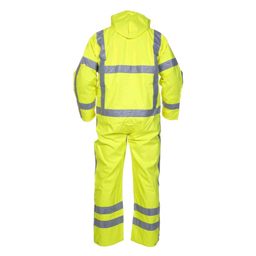 Regenoverall Simply No Sweat Hydrowear - URETERP GEEL FLUOR S