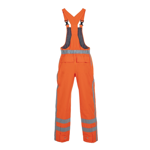 Overall Amerikaans Hydrowear - UTTING ORANJE FLUOR 4XL