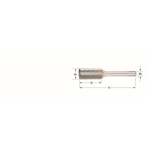 Stiftfrees Hm Cilinder Dormer - DC B 9.6X19X64MM