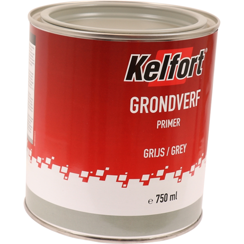 Grondverf Grijs Kelfort -  750ML