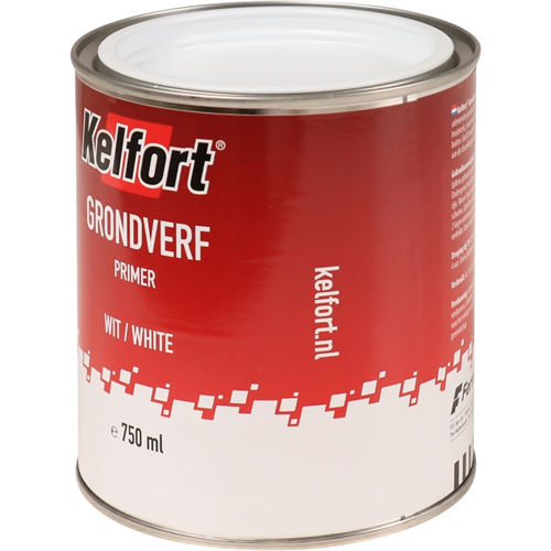 Grondverf Wit Kelfort -  750ML