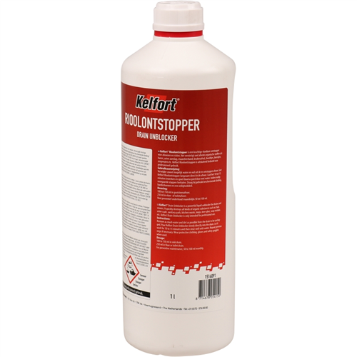 Rioolontstopper Kelfort - 1L