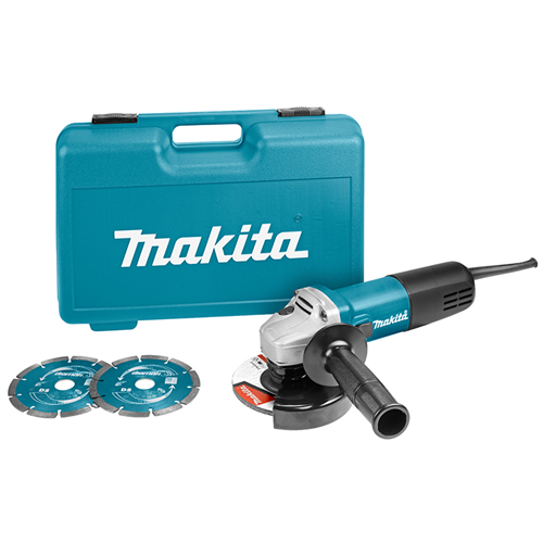 Haakse Slijper Makita 125Mm - 9558HNRGK2 M14