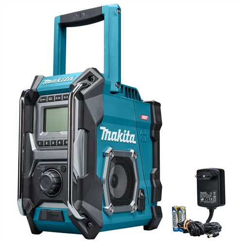 Accu Bouwradio Makita - MR001GZ 12.0-40.0V