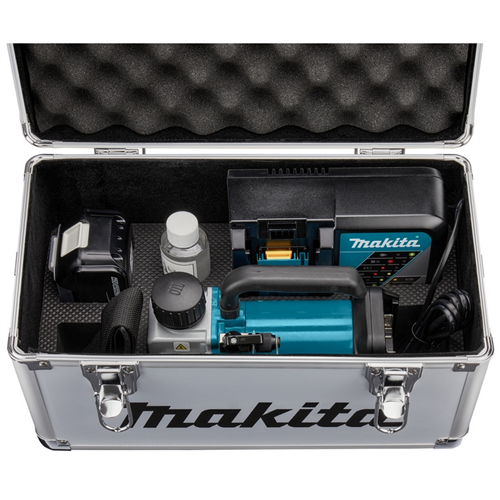 Accu Vacuümpomp Makita - DVP180RT 18.0V