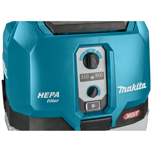 Accu Stofzuiger Makita - VC004GLT21 40.0V MAX AWS