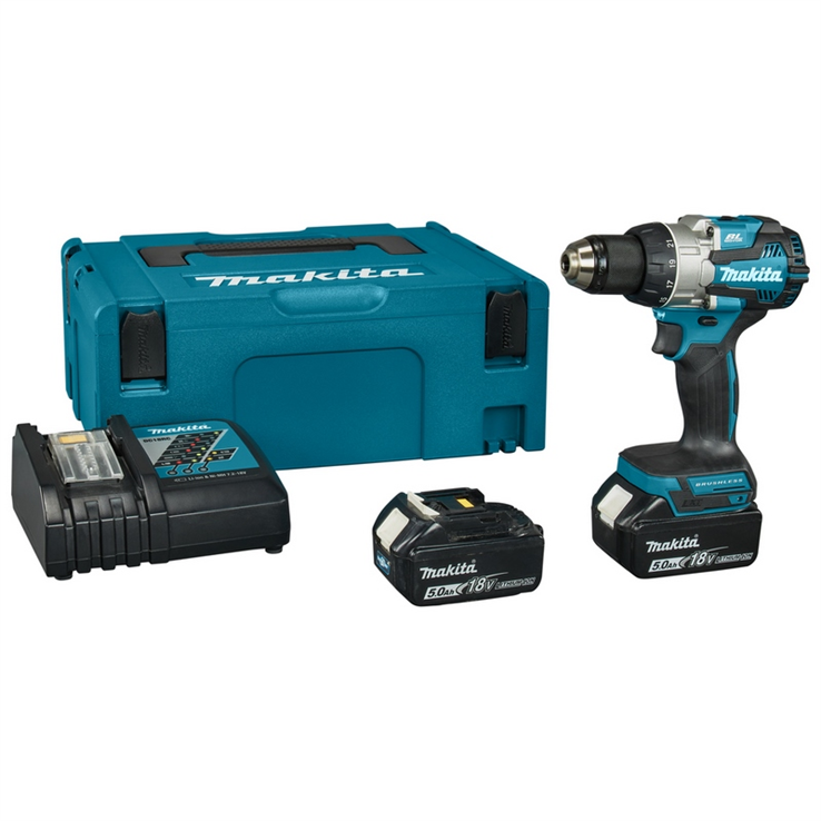 accu boor-/ schroefmachine makita