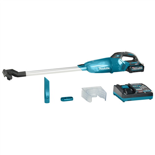 Accu Steelstofzuiger Makita - CL001GM1NL1 40.0V MAX BLAUW