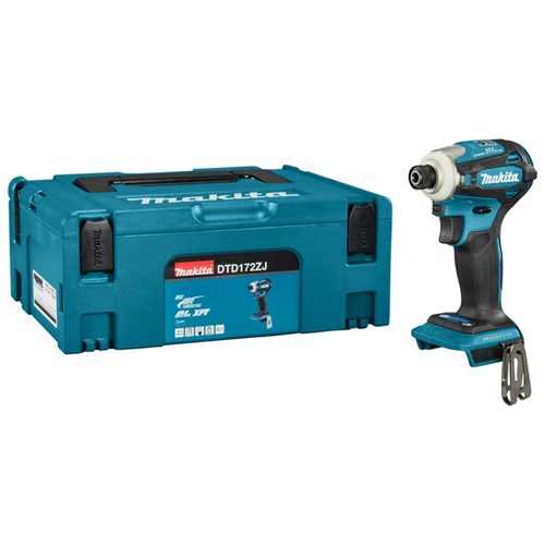 Accu Slagschroevendraaier Makita - DTD172ZJ 18.0V