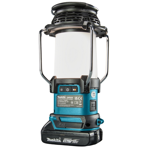 Accu Camping Lamp Met Radio Makita - DMR056 14.4V/18.0V