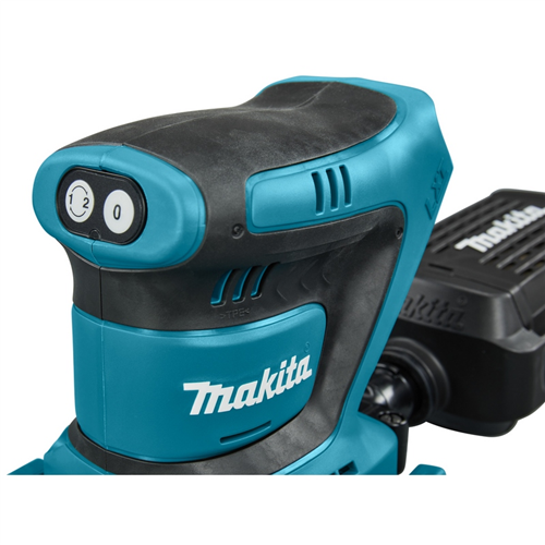 Accu Vlakschuurmachine Makita - DBO481Z 18.0V