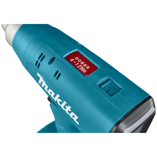 Accu Momentsleutel Makita - DFT120TMZ 18.0V