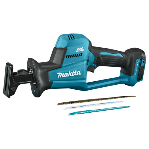 Accu Reciprozaagmachine Makita - DJR189Z 18.0V