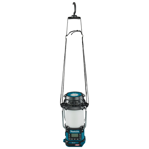 Accu Camping Lamp Met Radio Makita - MR010GZ 40.0V MAX