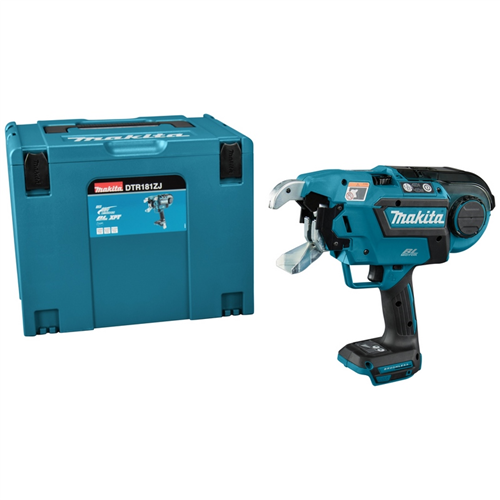 Accu Vlechtmachine Makita - DTR181ZJ 18.0V