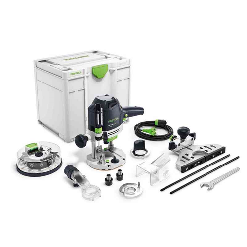 Bovenfreesmachine Festool - OF1400 EBQ-PLUS+BOX-OF-S