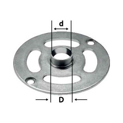 Kopieerring Festool - KR-D17/OF900 17MM