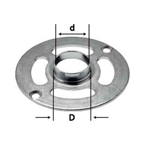 Kopieerring Festool - KR-D24/OF900 24MM