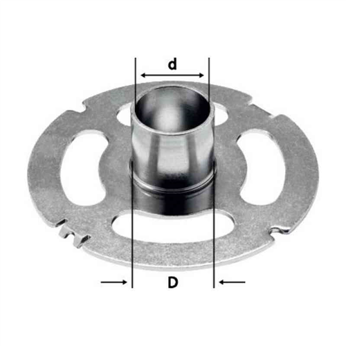 Kopieerring Festool - KR-D30/21,5/OF2200 30/21.5MM