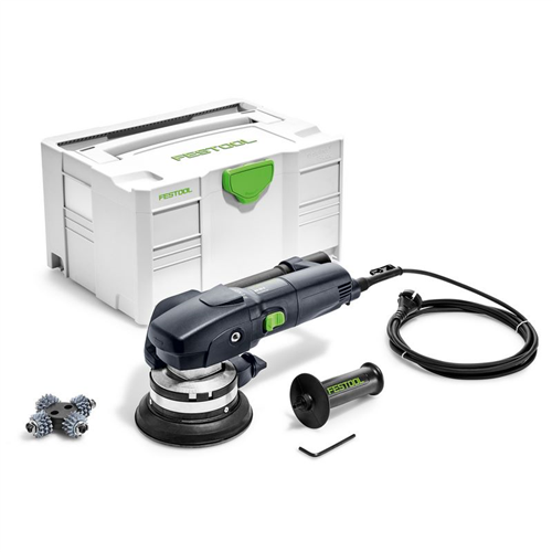 Saneringsfreesmachine Festool - RG80 E-SET SZ RENOFIX