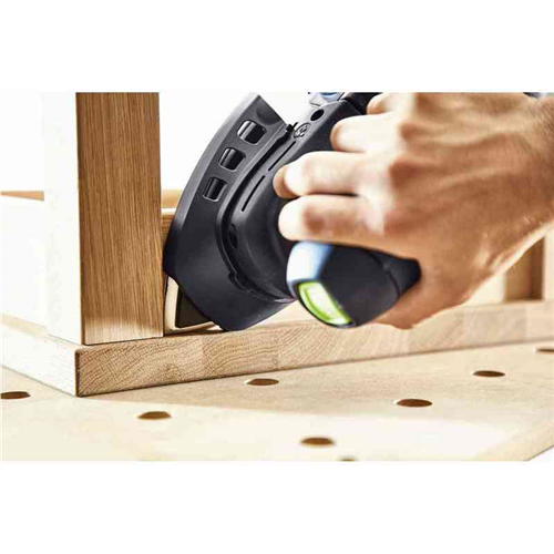 Schuurpapier Delta Festool Rubin 2 - 100X150MM K 80 RU2 SET à 50 ST