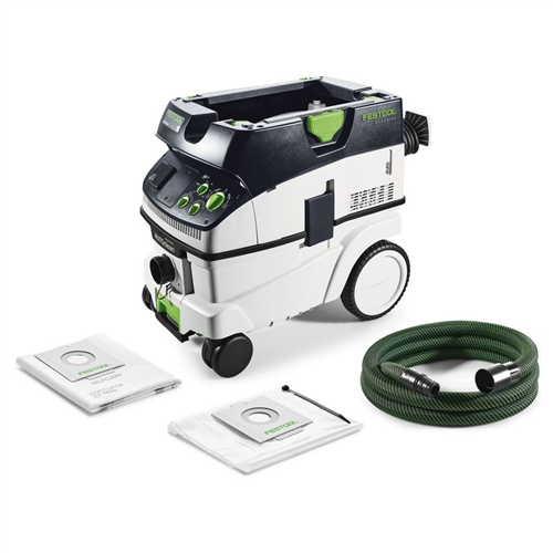 Stofafzuigmobiel Cleantec Festool - CTM26 EAC