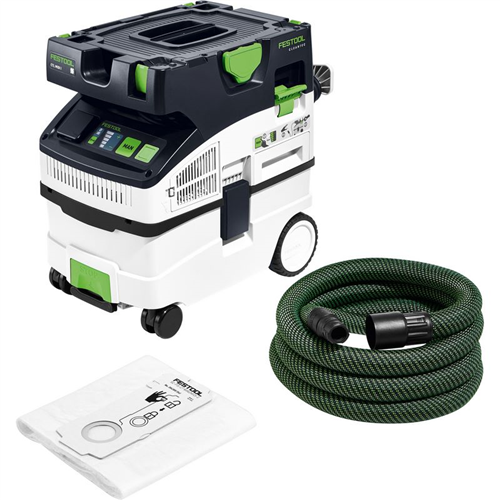 Stofafzuigmobiel Cleantec Festool - CTL MIDI I BLUETOOTH